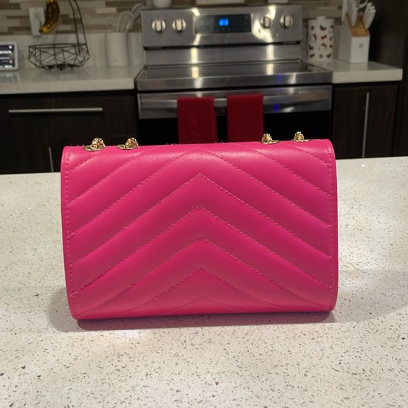 Pink Crossbody Purse - Picture 3 of 4